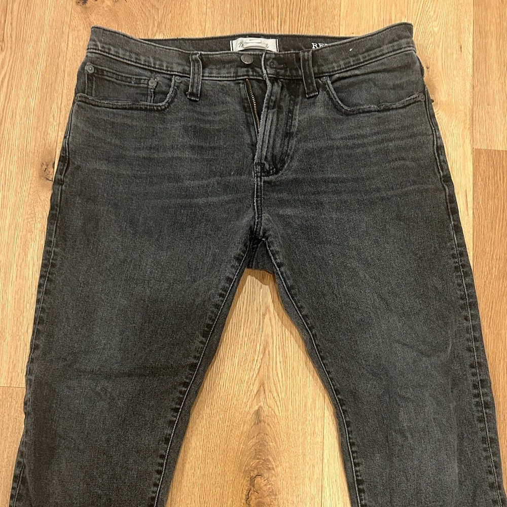 Madewell men’s jeans